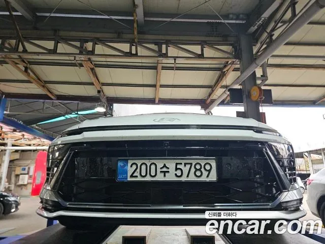 Фотография автомобиля — Hyundai Sonata DN8