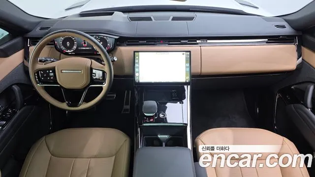 Land Rover Range Rover Sport 3rd Gen — Фото автомобиля 9