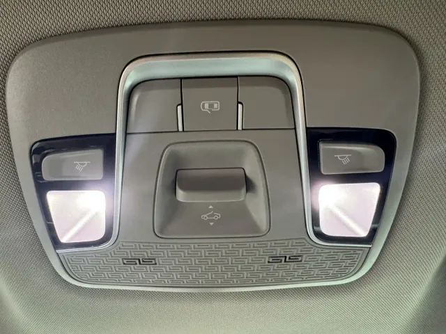 Geely Binyue — Фото автомобиля 23