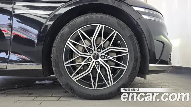 Genesis G90 RS4 — Фото автомобиля 6