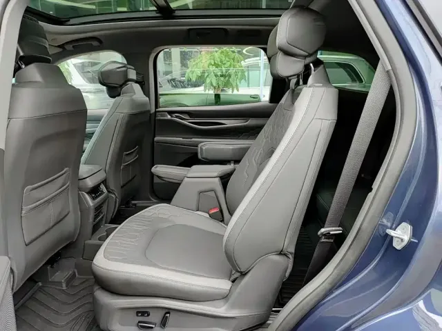Ford Edge — Фото автомобиля 8