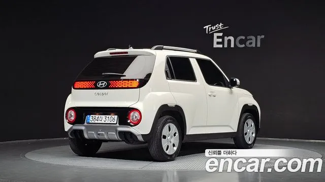 Hyundai Casper New — Фото автомобиля 2