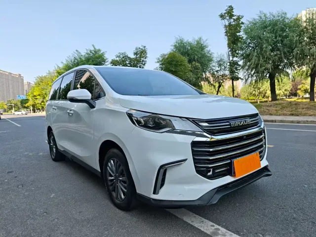 Maxus G50 — Фото автомобиля 3