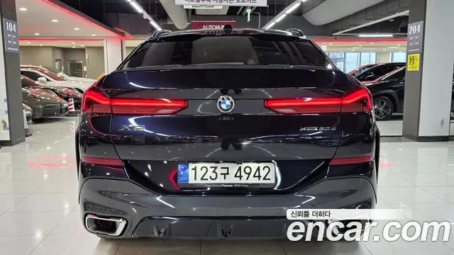 BMW X6 G06 — Фото автомобиля 6