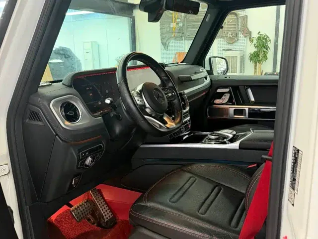 Mercedes-Benz G-Class — Фото автомобиля 7