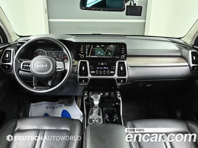Kia Sorento Sorento 4-е поколение Дизель 2.2 2WD — Фото автомобиля 7