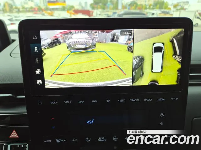Hyundai Staria — Фото автомобиля 13