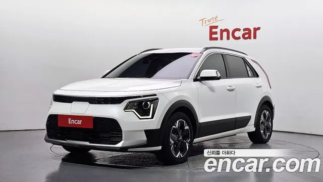 Фотография автомобиля — Kia Niro