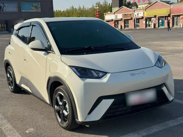 BYD Seagull — Фото автомобиля 3