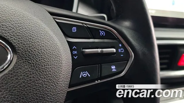 Hyundai Santa Fe New — Фото автомобиля 15