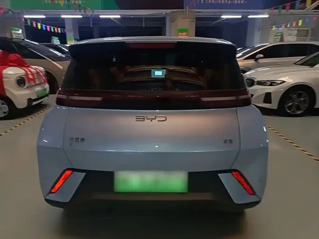 BYD Seagull — Фото автомобиля 5