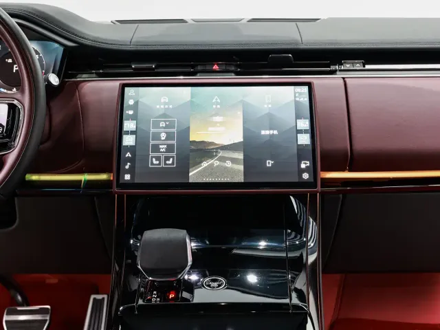 Land Rover Range Rover Sport — Фото автомобиля 16