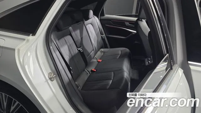 Audi A6 45 TFSI quattro Premium — Фото автомобиля 25