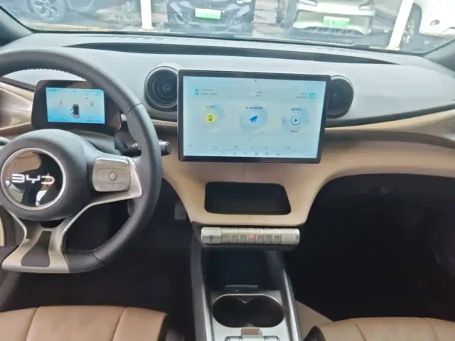 BYD Dolphin — Фото автомобиля 12