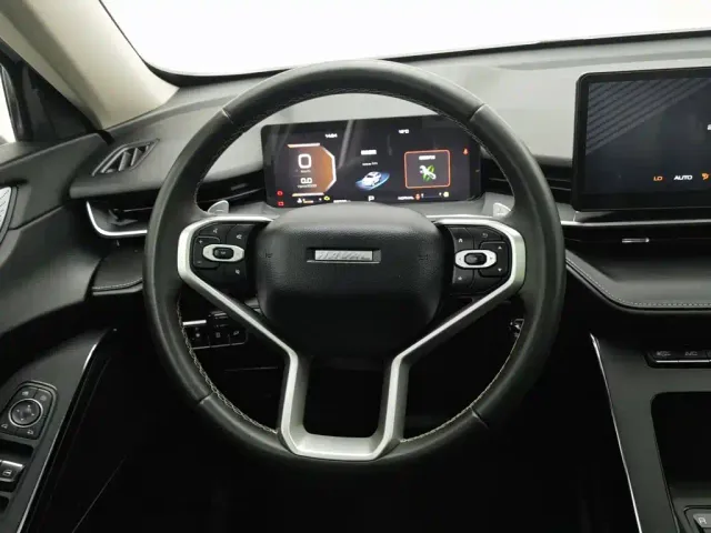 Haval H6 — Фото автомобиля 11