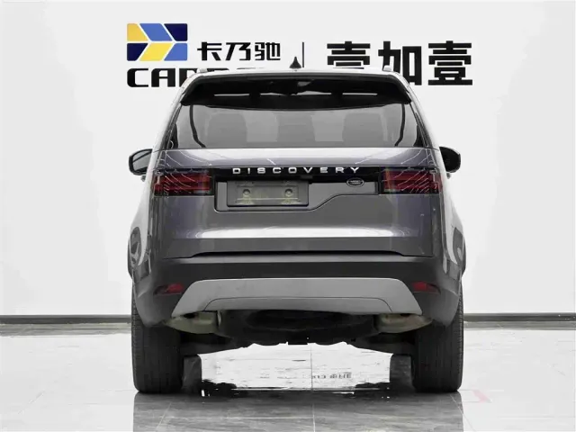 Land Rover Discovery — Фото автомобиля 17