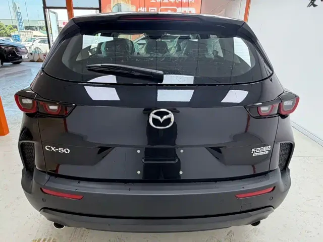 Mazda CX-50 Xingye — Фото автомобиля 6