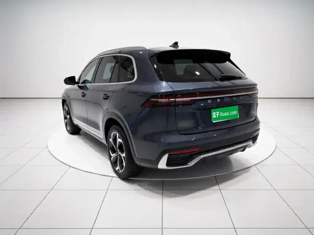 Geely Xingyue L — Фото автомобиля 4