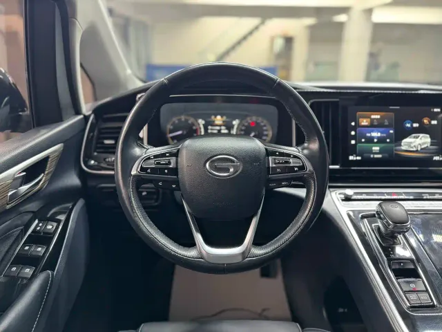 GAC Trumpchi M8 — Фото автомобиля 10