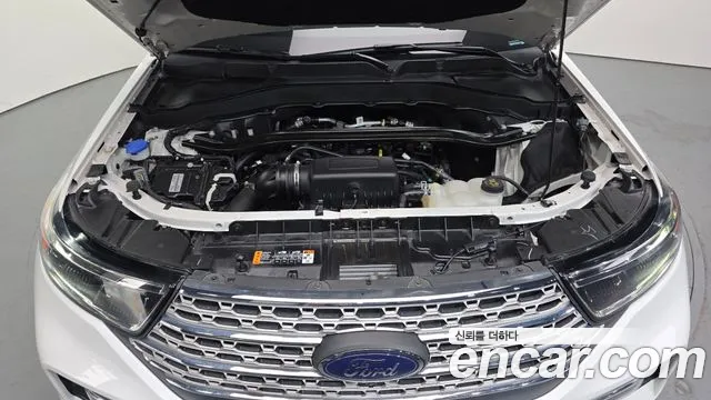 Ford Explorer Explorer 6 поколение — Фото автомобиля 5