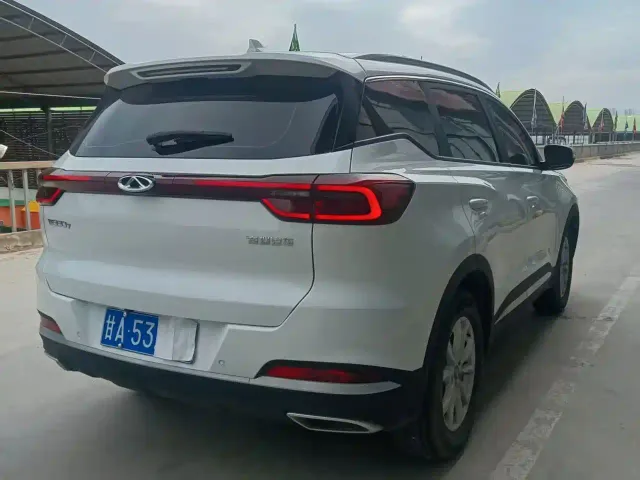 Chery Tiggo 7 2025 Excellence 1.5T CVT Luxury Edition — Фото автомобиля 5