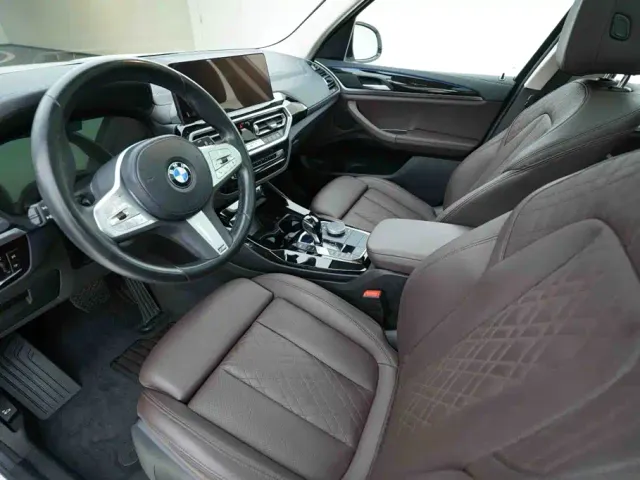 BMW X3 — Фото автомобиля 9