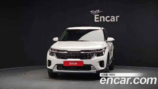 Kia Seltos Seltos (New) — Фото автомобиля 3