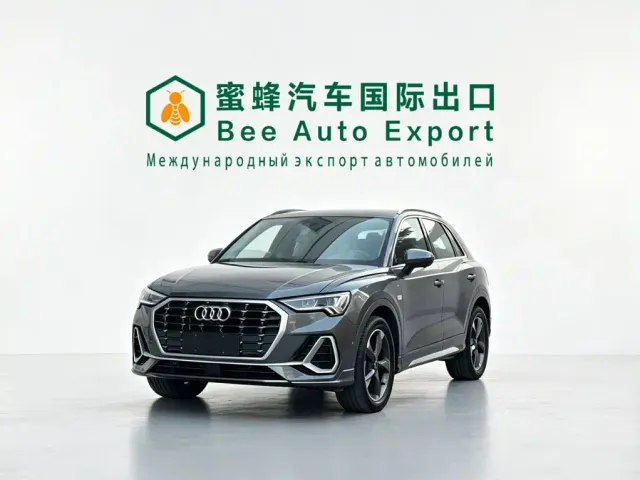 Фотография автомобиля — Audi Q3