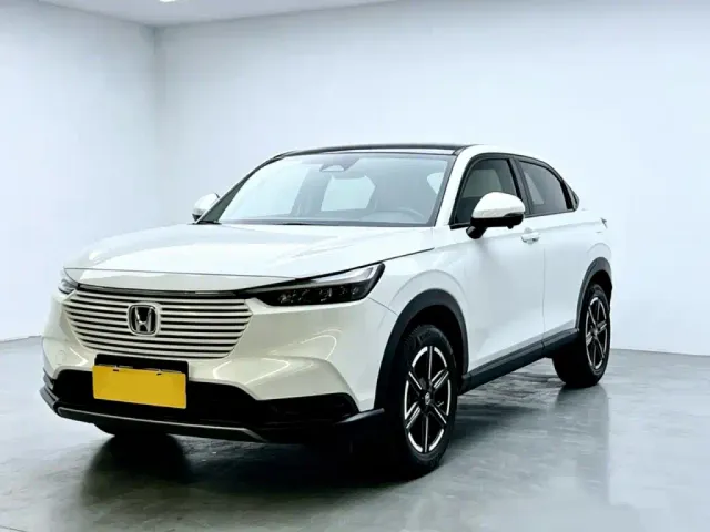 Фотография автомобиля — Honda Vezel