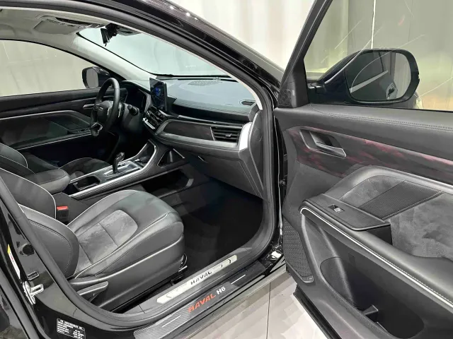 Haval H6 — Фото автомобиля 19