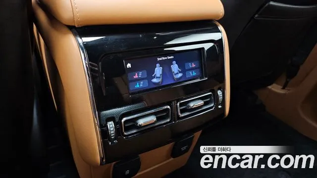 Lincoln Aviator 2nd Gen — Фото автомобиля 17