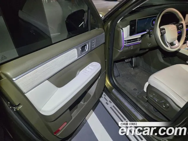 Hyundai Santa Fe MX5 — Фото автомобиля 8