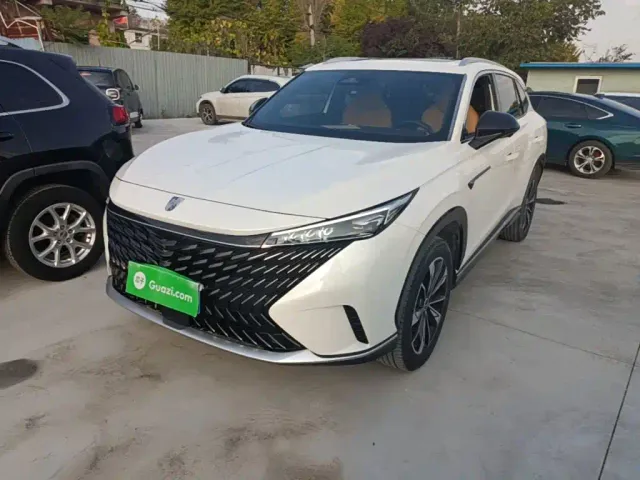 Фотография автомобиля — Roewe RX5