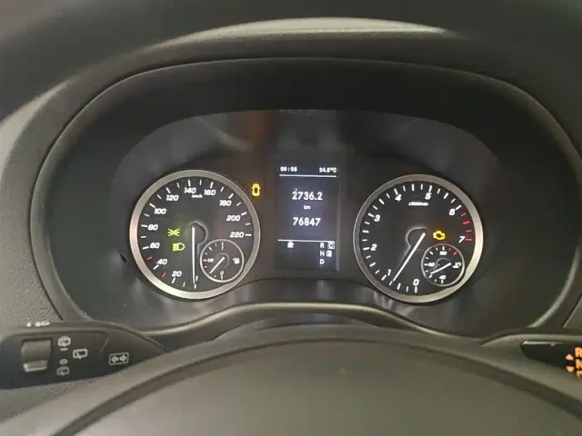 Mercedes-Benz Vito — Фото автомобиля 11