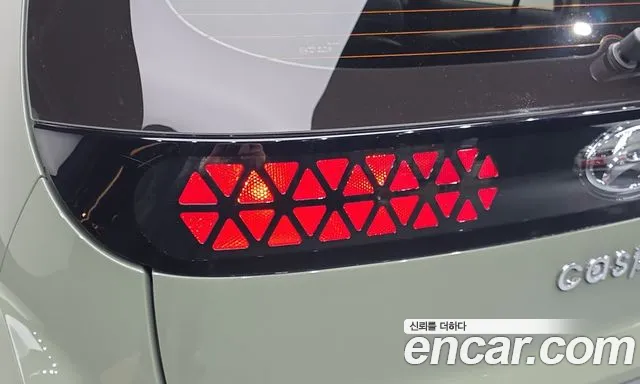 Hyundai Casper — Фото автомобиля 8