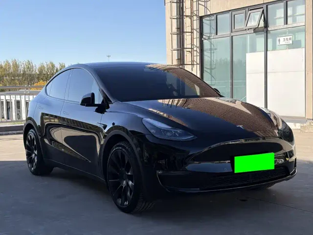 Tesla Model Y — Фото автомобиля 3