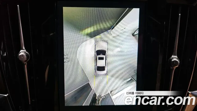 Вольво S90 — Фото автомобиля 15