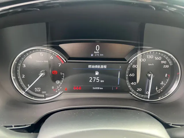 Cadillac XT5 — Фото автомобиля 25