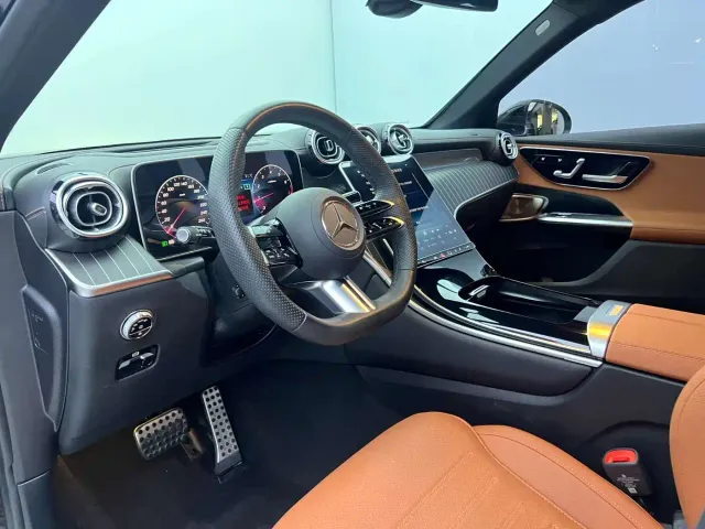 Mercedes-Benz GLC-Class — Фото автомобиля 7