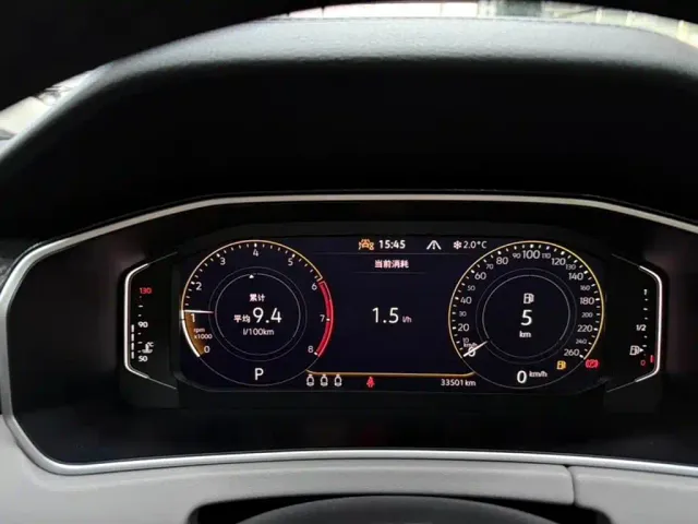 Volkswagen Tayron — Фото автомобиля 18