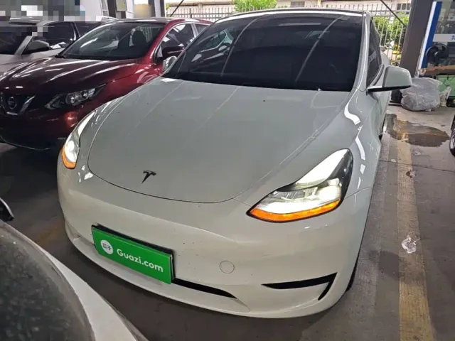 Tesla Model Y — Фото автомобиля 2