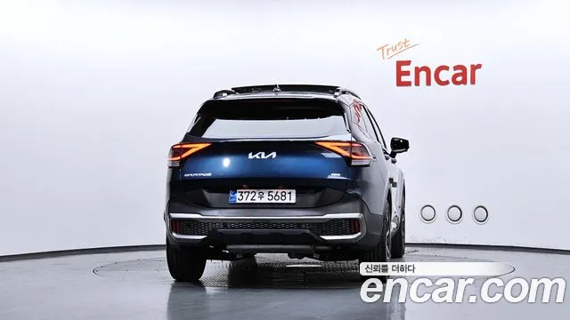 Kia Sportage — Фото автомобиля 4