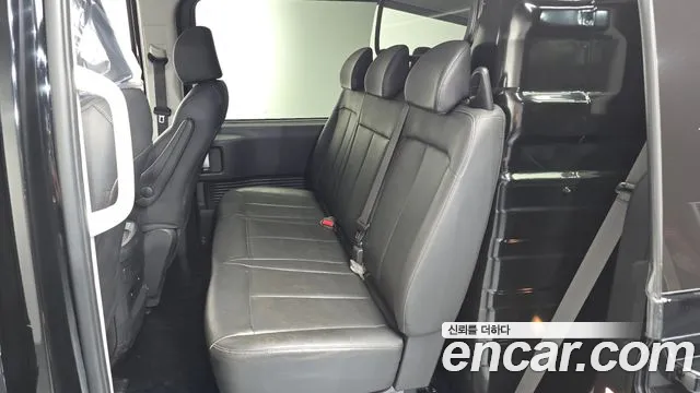 Hyundai Staria — Фото автомобиля 17