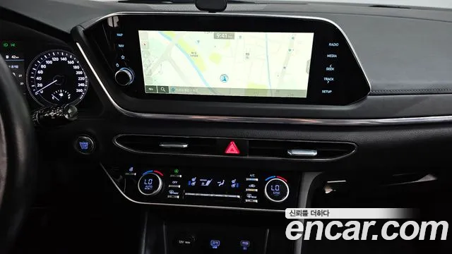 Hyundai Sonata Sonata (DN8) — Фото автомобиля 6