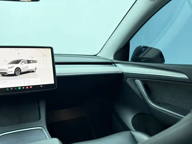 Tesla Model Y — Фото автомобиля 12