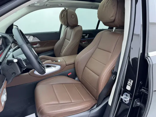 Mercedes-Benz GLE-Class — Фото автомобиля 17