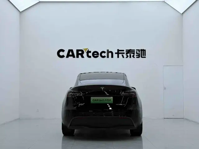Tesla Model Y — Фото автомобиля 5