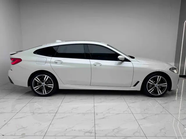 BMW 6 Series Gran Turismo — Фото автомобиля 13