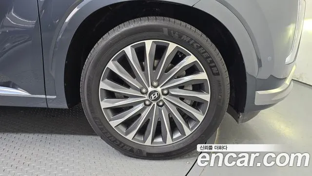 Hyundai Palisade The New Palisade Дизель 2.2 4WD — Фото автомобиля 20