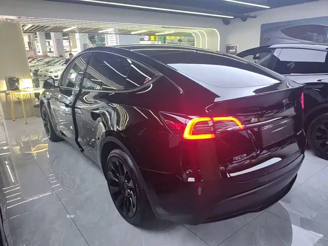 Tesla Model Y — Фото автомобиля 22